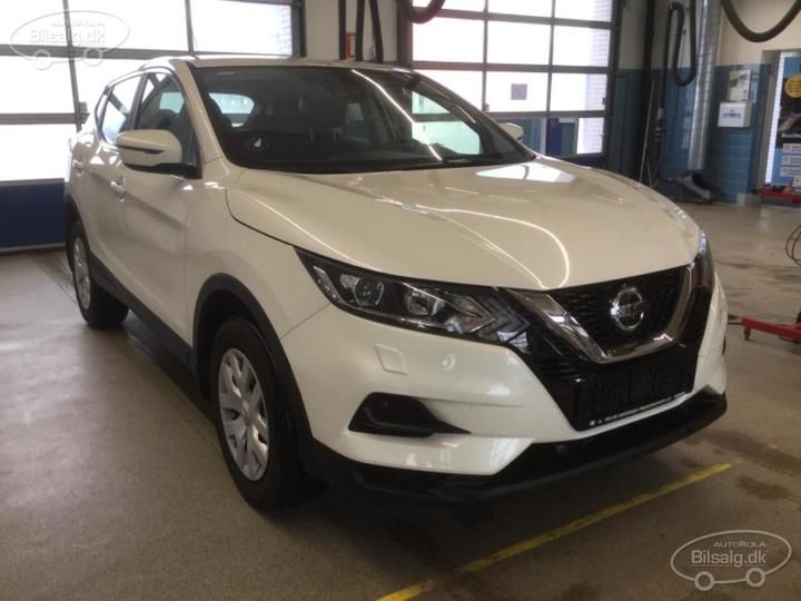 Photo 2 VIN: SJNFFAJ11U2796804 - NISSAN QASHQAI SUV 