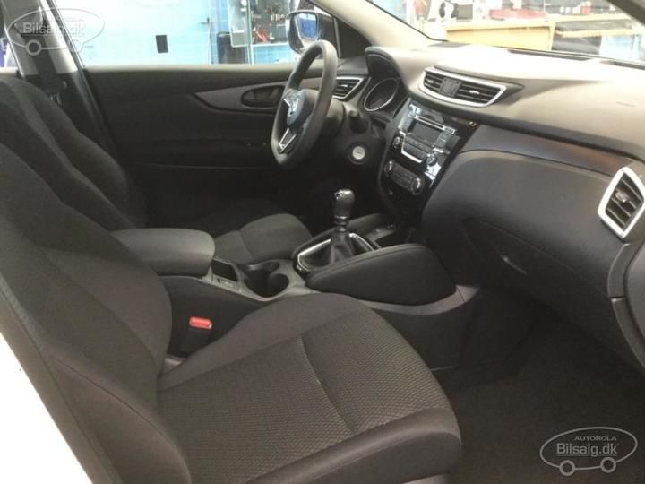 Photo 3 VIN: SJNFFAJ11U2796804 - NISSAN QASHQAI SUV 