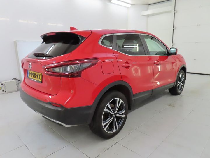 Photo 1 VIN: SJNFFAJ11U2796917 - NISSAN QASHQAI 