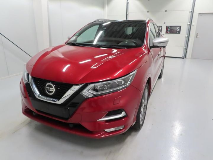 Photo 1 VIN: SJNFFAJ11U2800262 - NISSAN QASHQAI 