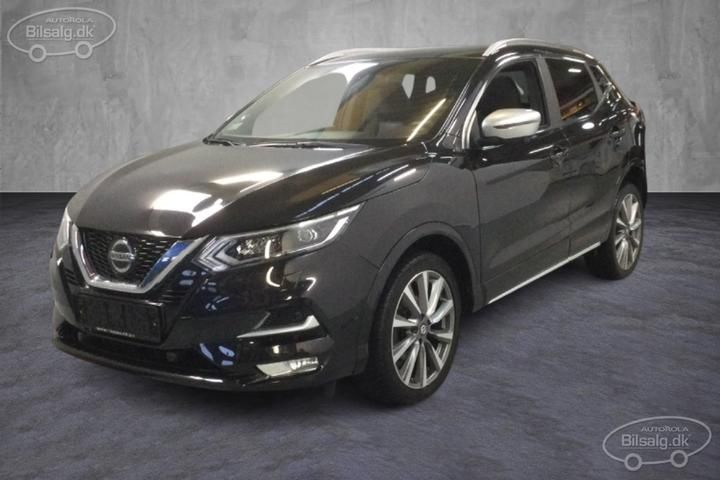 Photo 1 VIN: SJNFFAJ11U2807863 - NISSAN QASHQAI SUV 