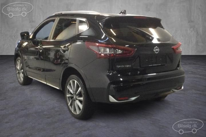 Photo 2 VIN: SJNFFAJ11U2807863 - NISSAN QASHQAI SUV 