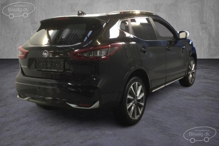 Photo 3 VIN: SJNFFAJ11U2807863 - NISSAN QASHQAI SUV 