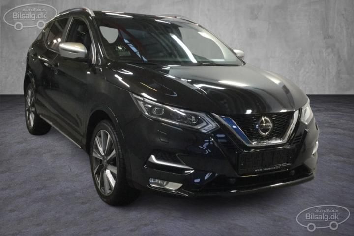 Photo 4 VIN: SJNFFAJ11U2807863 - NISSAN QASHQAI SUV 