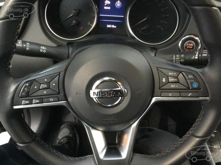 Photo 7 VIN: SJNFFAJ11U2807863 - NISSAN QASHQAI SUV 