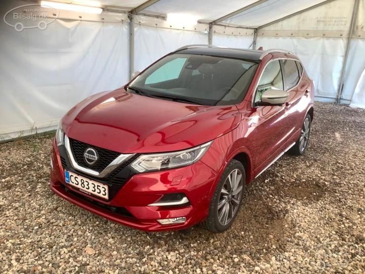 Photo 1 VIN: SJNFFAJ11U2810820 - NISSAN QASHQAI SUV 