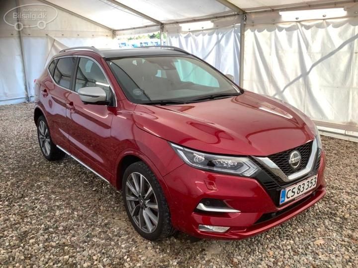 Photo 16 VIN: SJNFFAJ11U2810820 - NISSAN QASHQAI SUV 