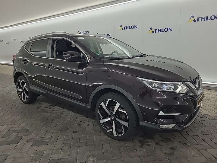 Photo 1 VIN: SJNFFAJ11U2812196 - NISSAN QASHQAI 