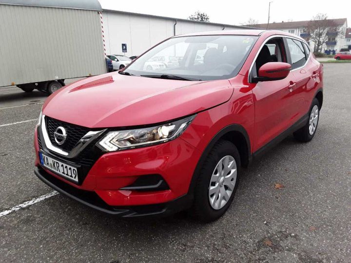 Photo 1 VIN: SJNFFAJ11U2812344 - NISSAN QASHQAI 