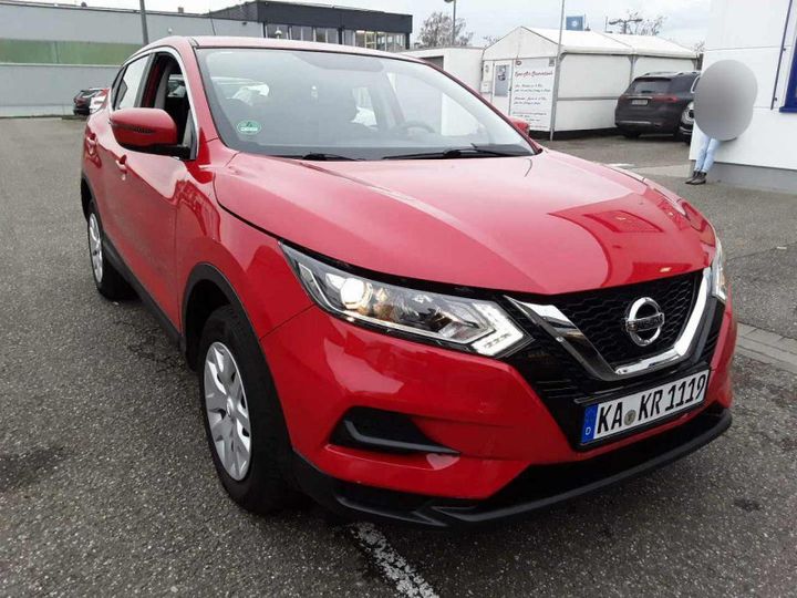 Photo 2 VIN: SJNFFAJ11U2812344 - NISSAN QASHQAI 