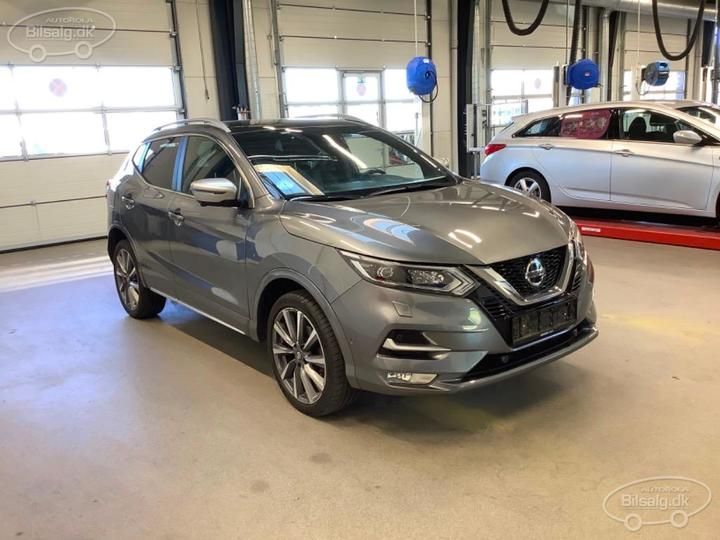 Photo 2 VIN: SJNFFAJ11U2813586 - NISSAN QASHQAI SUV 