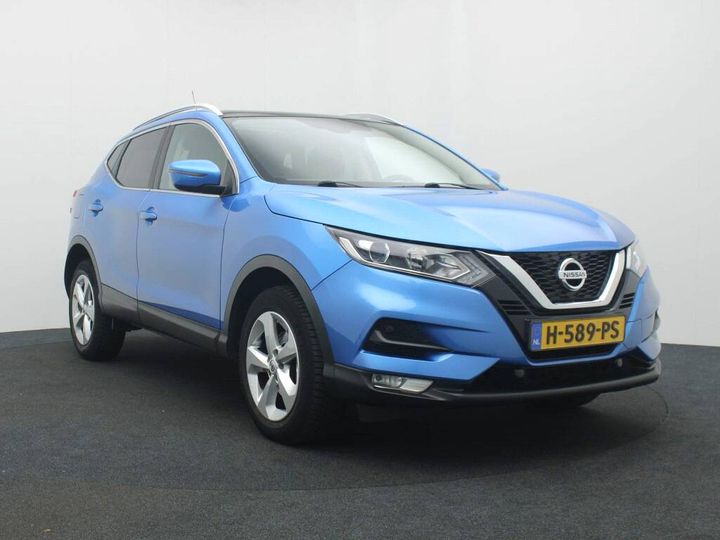 Photo 6 VIN: SJNFFAJ11U2819942 - NISSAN QASHQAI 