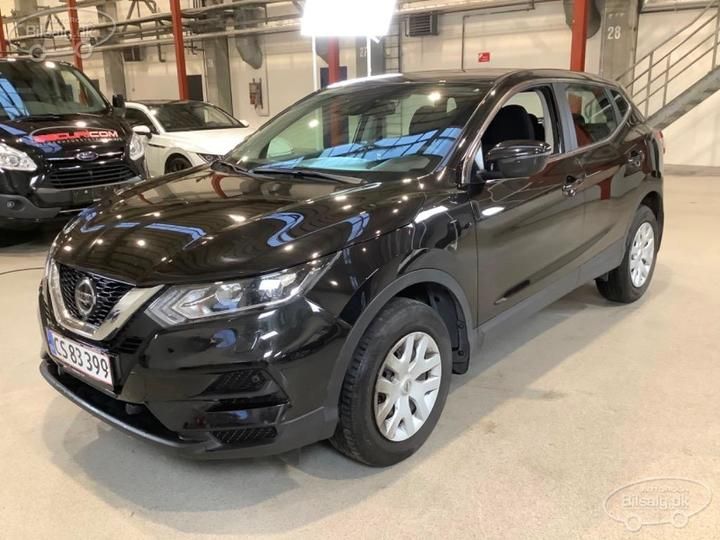 Photo 0 VIN: SJNFFAJ11U2825378 - NISSAN QASHQAI SUV 