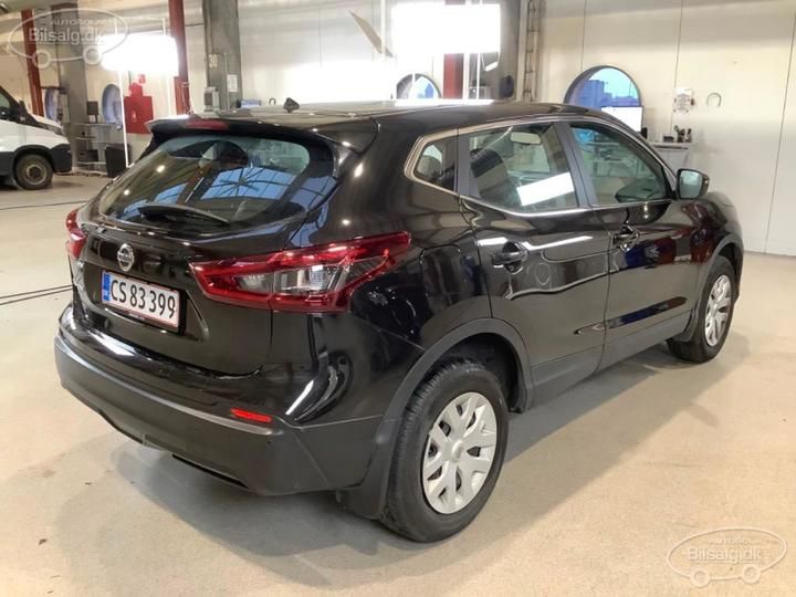 Photo 16 VIN: SJNFFAJ11U2825378 - NISSAN QASHQAI SUV 