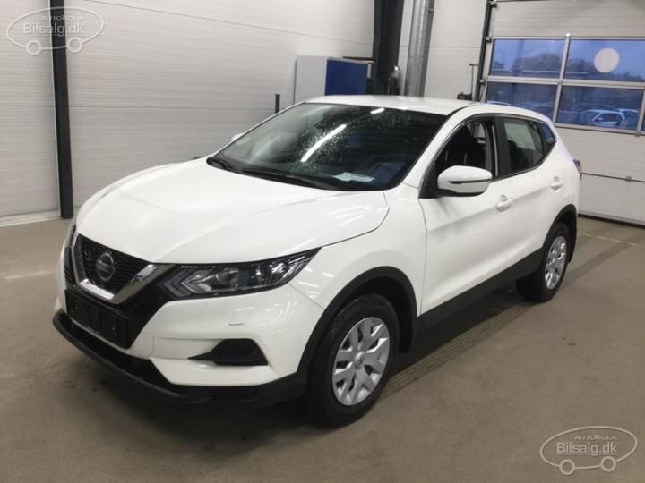 Photo 2 VIN: SJNFFAJ11U2825469 - NISSAN QASHQAI SUV 