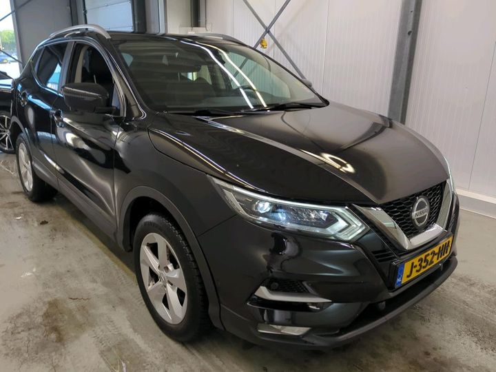 Photo 1 VIN: SJNFFAJ11U2850543 - NISSAN QASHQAI 