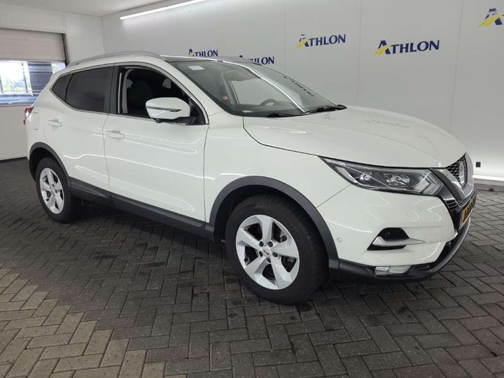 Photo 1 VIN: SJNFFAJ11U2861640 - NISSAN QASHQAI 