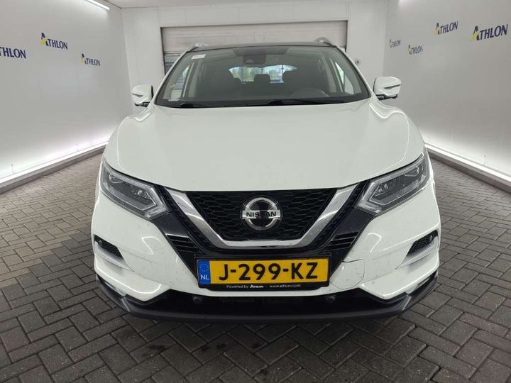 Photo 13 VIN: SJNFFAJ11U2861640 - NISSAN QASHQAI 