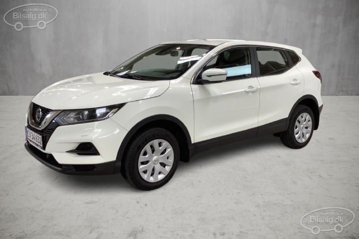 Photo 0 VIN: SJNFFAJ11U2872525 - NISSAN QASHQAI 