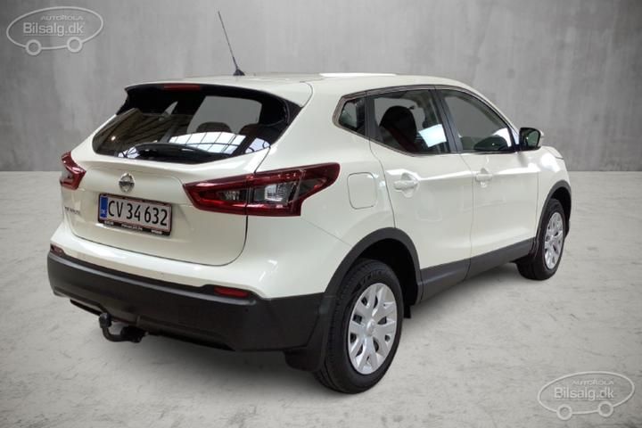 Photo 4 VIN: SJNFFAJ11U2872525 - NISSAN QASHQAI 