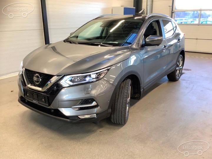 Photo 1 VIN: SJNFFAJ11U2878262 - NISSAN QASHQAI SUV 