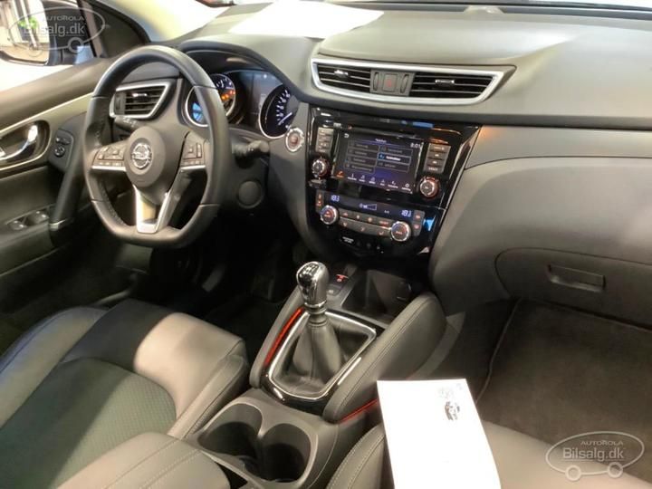 Photo 18 VIN: SJNFFAJ11U2878262 - NISSAN QASHQAI SUV 