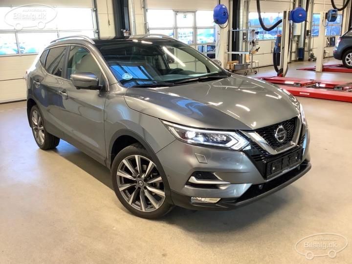 Photo 2 VIN: SJNFFAJ11U2878262 - NISSAN QASHQAI SUV 