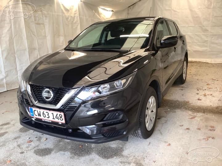 Photo 1 VIN: SJNFFAJ11U2881689 - NISSAN QASHQAI SUV 