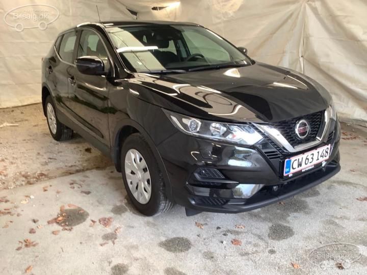 Photo 3 VIN: SJNFFAJ11U2881689 - NISSAN QASHQAI SUV 