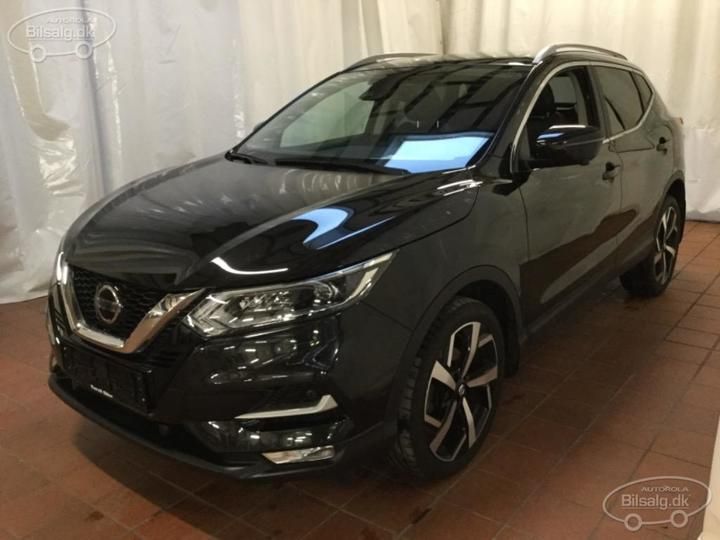 Photo 2 VIN: SJNFFAJ11U2883929 - NISSAN QASHQAI SUV 