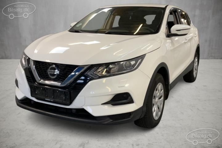 Photo 0 VIN: SJNFFAJ11U2885814 - NISSAN QASHQAI 