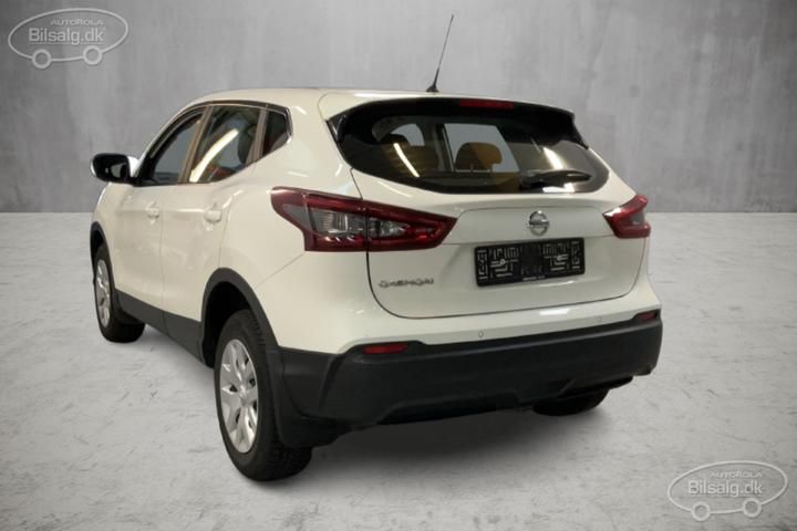 Photo 1 VIN: SJNFFAJ11U2885814 - NISSAN QASHQAI 