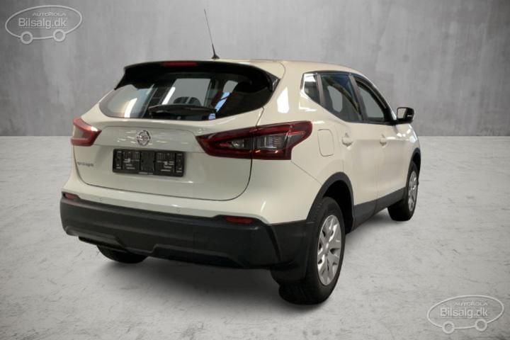 Photo 2 VIN: SJNFFAJ11U2885814 - NISSAN QASHQAI 