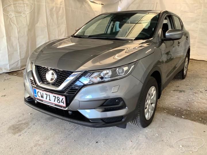 Photo 1 VIN: SJNFFAJ11U2888312 - NISSAN QASHQAI SUV 