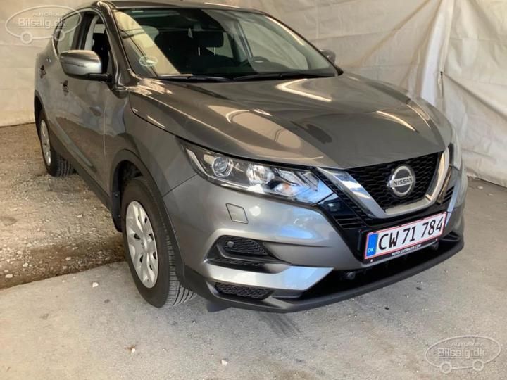 Photo 2 VIN: SJNFFAJ11U2888312 - NISSAN QASHQAI SUV 