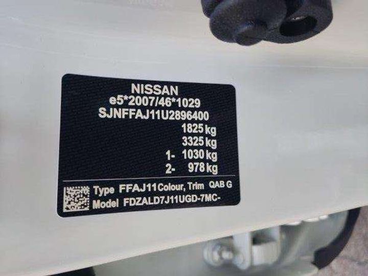 Photo 8 VIN: SJNFFAJ11U2896400 - NISSAN QASHQAI 