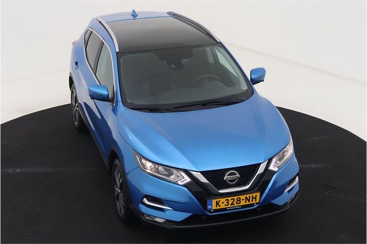 Photo 1 VIN: SJNFFAJ11U2896839 - NISSAN QASHQAI 