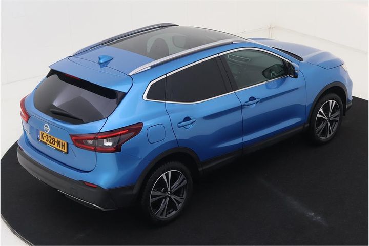 Photo 2 VIN: SJNFFAJ11U2896839 - NISSAN QASHQAI 