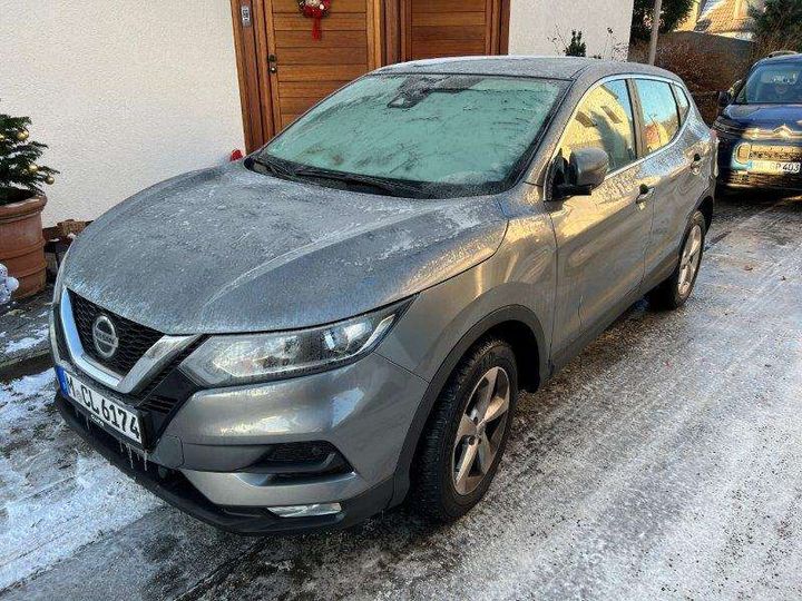 Photo 1 VIN: SJNFFAJ11U2910569 - NISSAN QASHQAI 