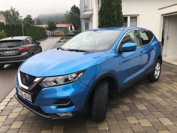 Photo 1 VIN: SJNFFAJ11U2917919 - NISSAN QASHQAI 