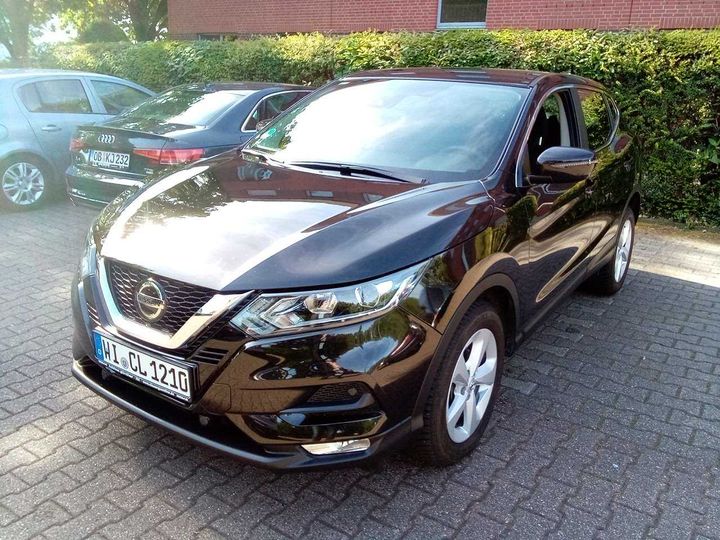 Photo 1 VIN: SJNFFAJ11U2924931 - NISSAN QASHQAI 