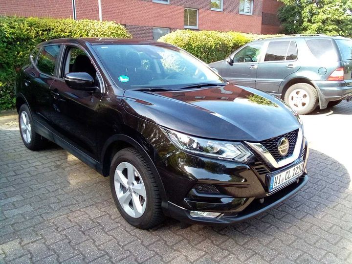 Photo 2 VIN: SJNFFAJ11U2924931 - NISSAN QASHQAI 