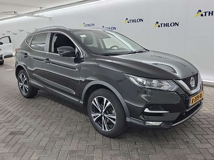 Photo 1 VIN: SJNFFAJ11U2940950 - NISSAN QASHQAI 