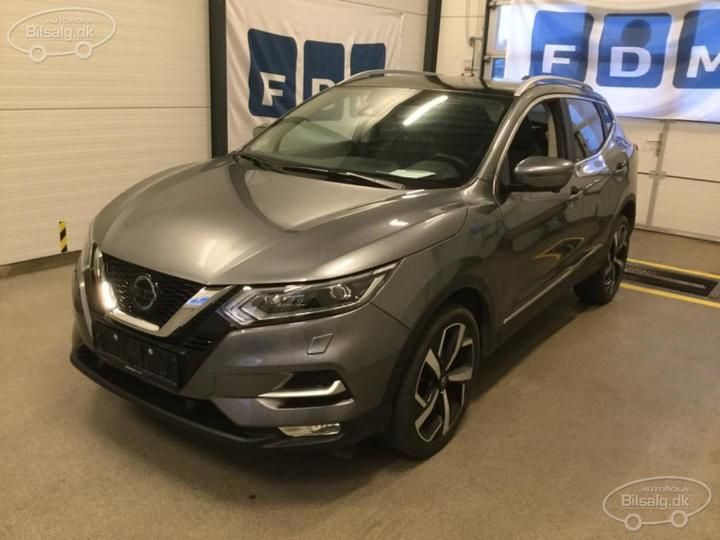 Photo 1 VIN: SJNFFAJ11U2942439 - NISSAN QASHQAI SUV 