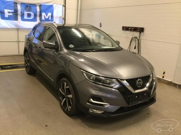 Photo 2 VIN: SJNFFAJ11U2942439 - NISSAN QASHQAI SUV 