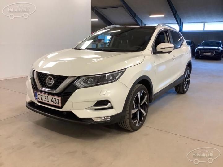 Photo 0 VIN: SJNFFAJ11U2947573 - NISSAN QASHQAI SUV 