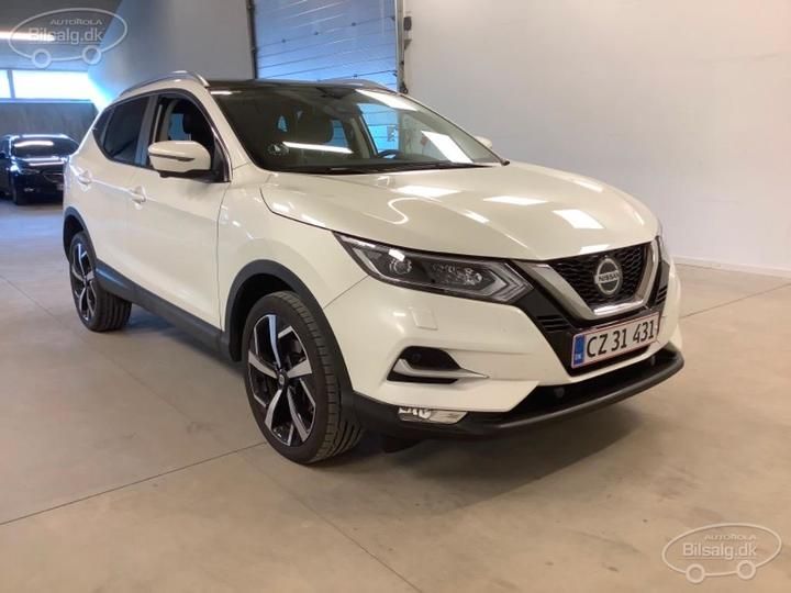 Photo 3 VIN: SJNFFAJ11U2947573 - NISSAN QASHQAI SUV 