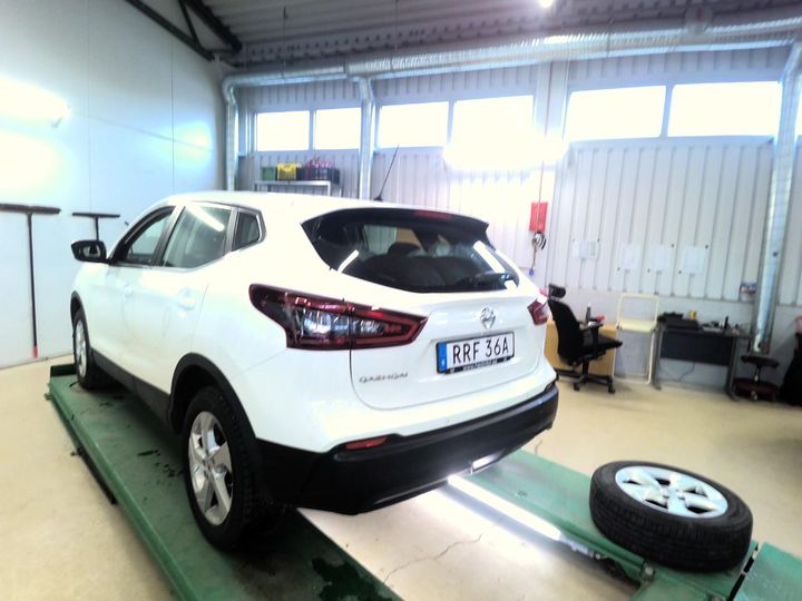 Photo 1 VIN: SJNFFAJ11U2949544 - NISSAN QASHQAI 