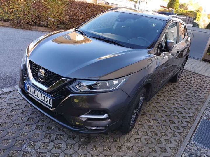 Photo 1 VIN: SJNFFAJ11U2958347 - NISSAN QASHQAI 