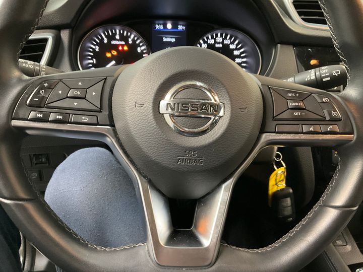 Photo 1 VIN: SJNFFAJ11U2961390 - NISSAN QASHQAI 